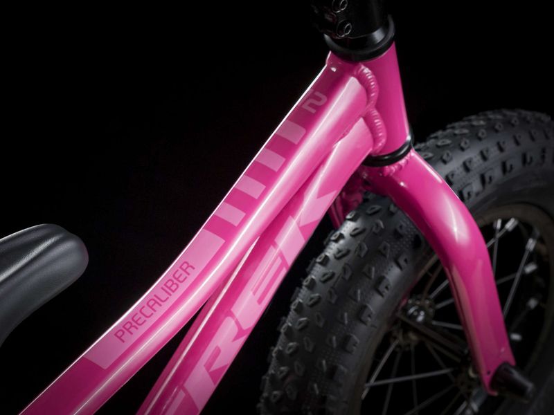 Велосипед Trek PRECALIBER 12 GIRLS 12" PK розовый 580866 фото