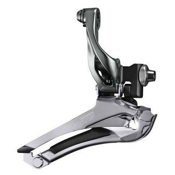 Перемикач передній Shimano Tiagra FD-4700-F 2x10 Braze-on ОЕМ IFD4700F фото