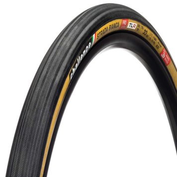 Покришка Challenge Strada Bianca 700x33 Tubeless Ready 260TPI Black/ Brown 00560 фото