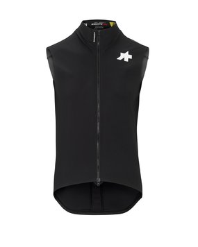 Жилет ASSOS EQUIPE RS SPRING FALL AERO GILET black Series man S 13371VFM фото