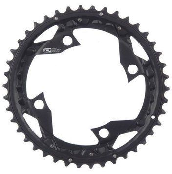 Зірка шатунів Shimano SLX FC-M670 AE 42T Y1N998060 фото