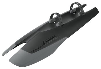 Крило переднє SKS X-BOARD BLACK/GREY 172718 фото