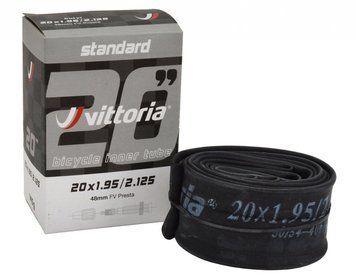 Камера Vittoria MTB 20x1.95/2.125 FV 48мм 13078VFM фото
