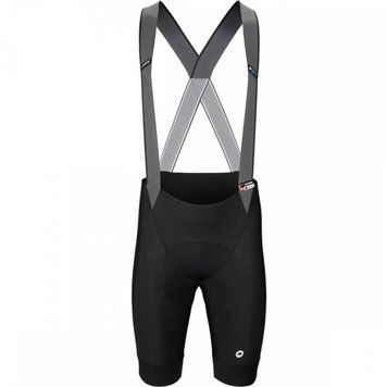 Велотруси ASSOS Mille GTS Bib Shorts C2 Black Series, S - 11.10.225.18.S 16065VFM фото