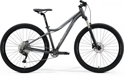 Велосипед Merida MATTS 7 70 MATT COOL GREY (SILVER) 2022 M A62211A 00884 фото