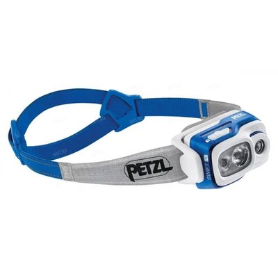 Налобний ліхтар Petzl Swift Rl blue E095BA02 фото