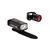 Набор света Lezyne MINI DRIVE 400 / FEMTO DRIVE PAIR черный 4712806 002251 фото