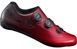 Велообувь Shimano SH-RC701MR красный 45 ESHRC701MCR01S45000 фото