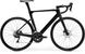 Велосипед MERIDA REACTO 4000 GLOSSY BLACK/MATT BLACK XL(59) A62211A 00367 фото