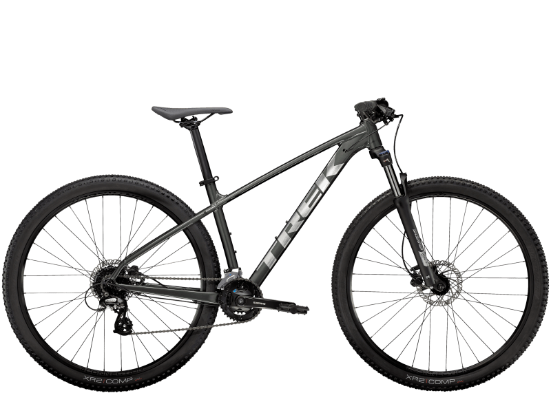 Велосипед Trek Marlin 5 темно-серый 2023 XL 5255582-23 фото