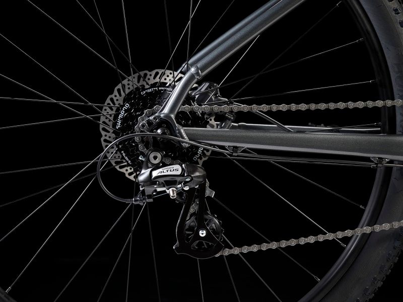Велосипед Trek Marlin 5 темно-серый 2023 M-L 5255580 фото