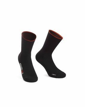 Шкарпетки ASSOS Equipe RSR Socks National Red, 0/35-38 - P13.60.675.47.0 12960VFM фото