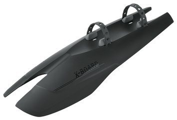 Крило переднє SKS X-BOARD DARK FULL BLACK 815493 фото