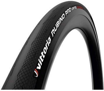 Покришка VITTORIA Road Rubino Pro IV Control 700x28c Fold Full Black G2.0 - 11A00151 12415VFM фото