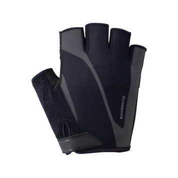 Велоперчатки Shimano Classic черный S ECWGLBSRS11YL2 фото