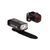 Набор света Lezyne MINI DRIVE 400 / FEMTO USB DRIVE PAIR черный 4712806 002503 фото