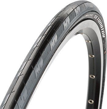 Покришка Maxxis DETONATOR 27.5X1.50 TPI-60 Wire ETB85917000 фото