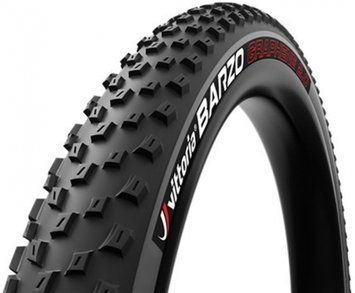 Покришка безкамерна VITTORIA Off-Road Barzo 27.5x2.25 XC-Trail TLR Anthracite-Black G2.0 - 11A00008 13082VFM фото