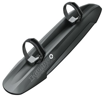 Крило переднє SKS X-GUARD - DOWNTUBE EXTRA WIDE MUDGUARD BLACK 867669 фото