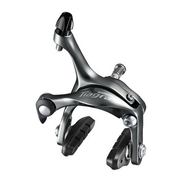 Гальмо переднє Shimano Tiagra BR-4700 сріблястий EBR4700AF87X фото