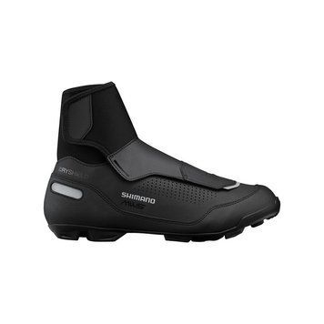 Велообувь зимняя Shimano MW502 черный 41 ESHMW502MCL01S41000 фото