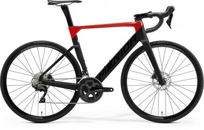 Велосипед MERIDA REACTO 4000 GLOSSY RED/MATT BLACK XS(50) A62211A 01371 фото