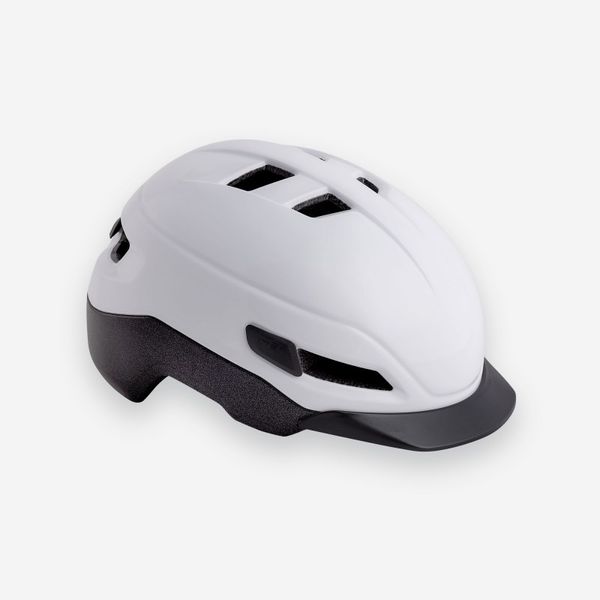 Шлем MET Grancorso glossy white M (56-58 см) 3HM 113 MO BI1 фото