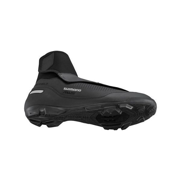 Велообувь зимняя Shimano MW502 черный 48 ESHMW502MCL01S48000 фото