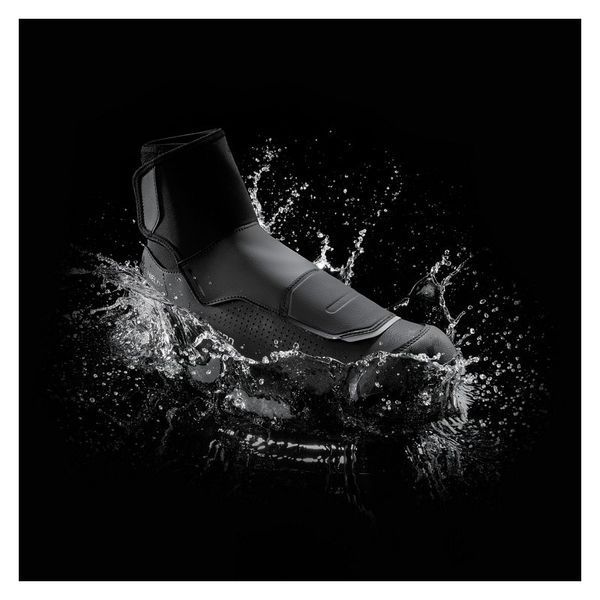Велообувь зимняя Shimano MW502 черный 48 ESHMW502MCL01S48000 фото