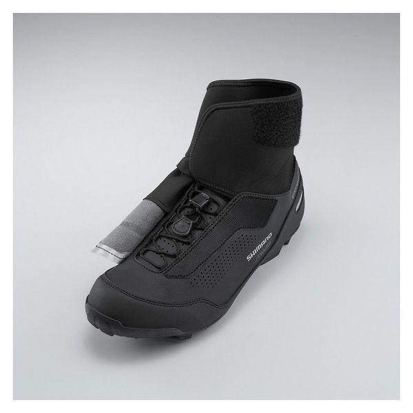 Велообувь зимняя Shimano MW502 черный 48 ESHMW502MCL01S48000 фото