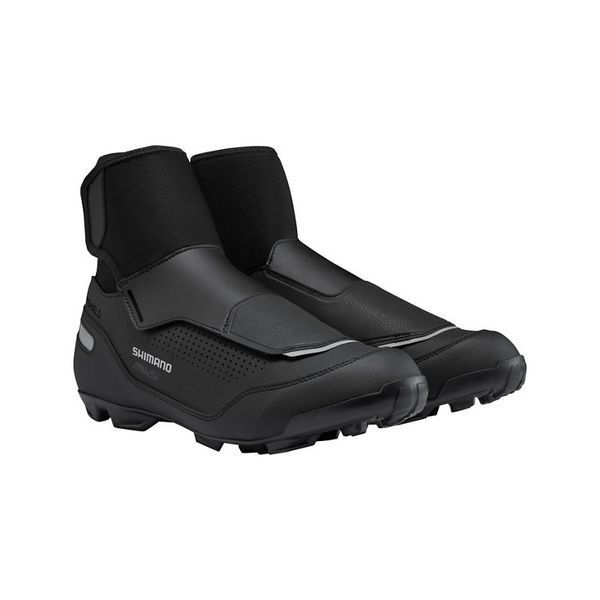 Велообувь зимняя Shimano MW502 черный 48 ESHMW502MCL01S48000 фото