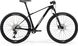 Велосипед Merida BIG NINE 3000 GLOSSY PEARL WHITE/MATT BLACK 2022 S A62211A 00662 фото
