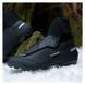 Велообувь зимняя Shimano MW502 черный 48 ESHMW502MCL01S48000 фото 10