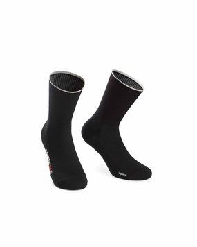 Шкарпетки ASSOS Equipe RSR Socks Black Series, 0/35-38 - P13.60.675.18.0 12964VFM фото
