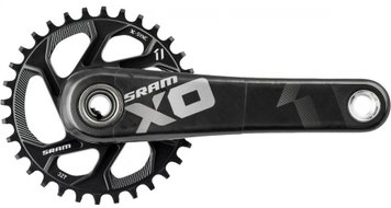 Шатуни Sram X01 AM FC X01 GXP 170 BLK XSYNC DM 32T 00.6118.335.002 фото