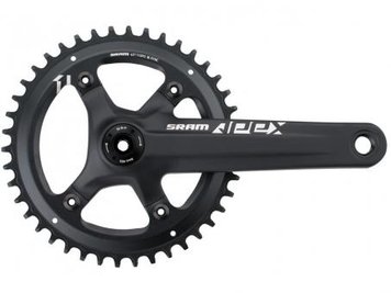 Шатуни Sram APEX AM FC APEX 1 BB30 170 BLK 42T XSYNC 00.6118.477.001 фото