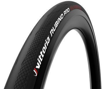 Покришка VITTORIA Road Rubino Pro IV 700x30c Fold Full Black G2.0 - 11A00144 17003VFM фото