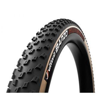 Покришка безкамерна VITTORIA Off-Road Barzo 29x2.25 XCR TLR Tan-Black G2.0 - 11A00015 12407VFM фото