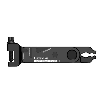 Мультитул Lezyne MULTI CHAIN PLIERS вижимка для ланцюга 4710582 542206 фото