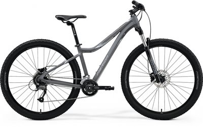 Велосипед Merida MATTS 7 60-2X MATT COOL GREY (SILVER) 2022 S A62211A 00887 фото