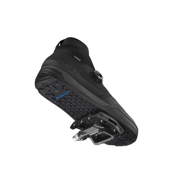Веловзуття Shimano GF800GTX чорне 43 ESHGF800GCL01S43000 фото