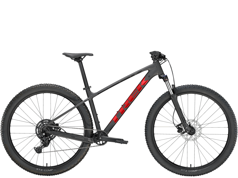 Велосипед Trek MARLIN 5 Gen 3 29" BK черный 2024 M-L 5292509 фото