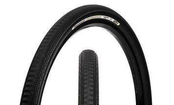 Покрышка Panaracer GRAVELKING SS + (Semi Slick) 700x32 Black Tubeless Folding 120tpi 360g RF732-GK-SS-P-B фото
