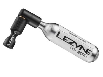 Насос Lezyne TRIGGER DRIVE CO2 чорний 4712805 978298 фото