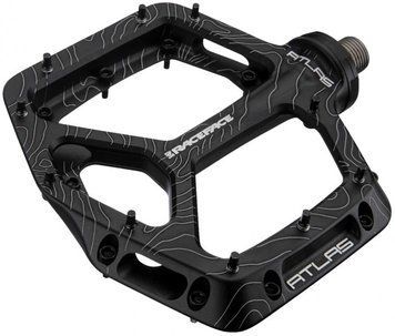 Педалі Race Face ATLAS 22 BLACK PD22ATLASBLK фото