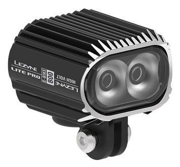 Світло переднє Lezyne EBIKE LITE PRO DRIVE 800 SWITCH HIGH VOLT чорний 4710582 542657 фото
