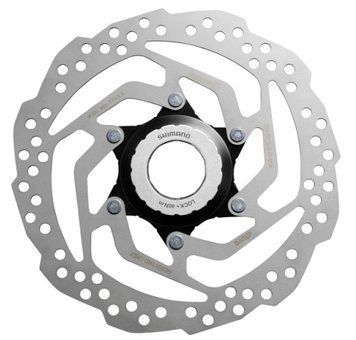Ротор Shimano SM-RT10-S, 160мм, CENTER LOCK ESMRT10S2 фото