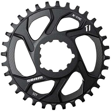 Зірка Sram X-SYNC 11S 34T DM 3 OFFSET BOOST 11.6218.018.019 фото