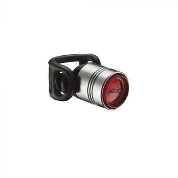 Світло заднє Lezyne LED FEMTO DRIVE REAR сріблястий 4712805 977819 фото