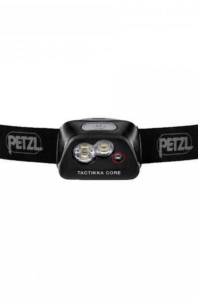 Налобный фонарь Petzl TACTIKKA CORE black E099HA00 фото
